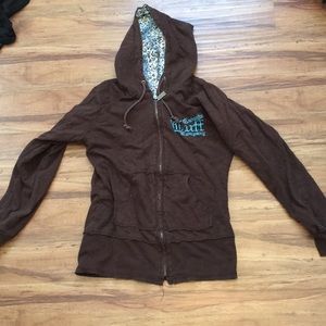 Small Cowgirl Tuff Sweatshirt